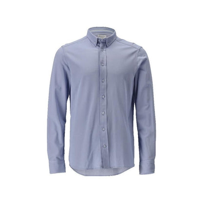 Shirt, slim fit, stretch