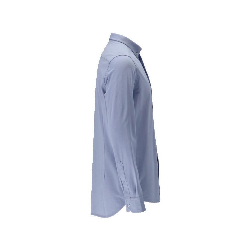 Shirt, slim fit, stretch