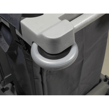 Numatic spacer roller e.g. on the equipment trolley (solid wheel) | Pack (1 piece)