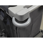 Numatic spacer roller e.g. on the equipment trolley (solid wheel) | Pack (1 piece)