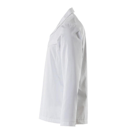 Slip-on tunic, extra light Slip-on tunic, white