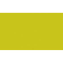 A solid-colored, rectangular background in the light, yellow-green "Kiwi" shade of the Bio-Dunicel table runner 84x84 cm by Duni GmbH (pack of 20 pieces), on which no patterns, objects, or texts can be seen.