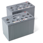 Numatic battery 12 V / 56 Ah | Pack (1 piece)