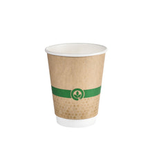 The Melli Cups Double Wall 240 ml cups from Duni GmbH are water-based coated and stylishly printed - an eco-friendly delight for your favorite drinks. Available in a pack of 25.