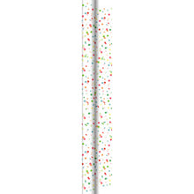 Add a festive touch to your celebration with the Dunicel Roll 40x1.18m Happy Bubbles from Duni GmbH - a colorful table decoration for streak-free surfaces at your next event.