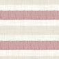 Zellt napkins 40x40 cm Classic Rigato bordeaux by Duni GmbH: High-quality napkins with wide, burgundy stripes with dot pattern and narrow beige lines in grid design - perfect for stylish table decoration. Pack of 50 pieces.