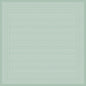 The Dunicel table cover 84x84 cm in mint by Duni GmbH features a pastel green, square design with evenly distributed horizontal lines and layered rectangular borders, available in a pack of 20 pieces.