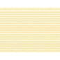 A light yellow background with evenly distributed horizontal lines in various shades of yellow is reminiscent of the Tessuto cream paper placemats 30x40 cm by Duni GmbH, which add an elegant touch to any set table with a subtle stripe pattern.