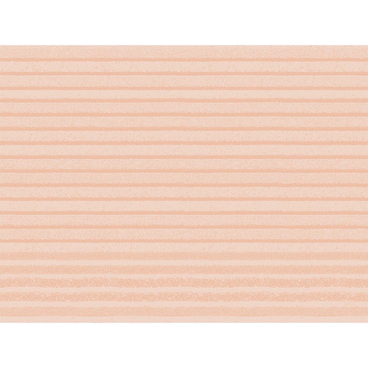 A close-up of the Duni GmbH paper placemat 30x40 cm in Tessuto dusty pink (pack of 250 pieces) gives the set table a delicate, elegant touch.