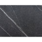 Close-up of Duni GmbH paper placemats 30x40cm in marble black, with fine light gray grain and subtle texture, ideal for decorations that evoke a luxurious atmosphere. Pack of 250 pieces.