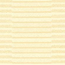 Inspired by Bio-Dunisoft napkins 40x40 cm Tessuto cream by Duni GmbH, this seamless pattern features textured beige and light brown horizontal stripes in a hand-drawn style, lying on a lighter background with varying thickness and density.