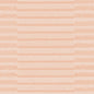 A seamless pattern of irregular horizontal stripes in peach and old pink, reminiscent of the textured look of the Bio-Dunisoft napkin 40x40 cm, Tessuto Altrosa by Duni GmbH. The stripes vary in thickness and density, creating an elegant table decoration effect.