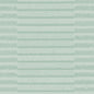 The Bio-Dunisoft napkins 40x40 cm Tessuto mint by Duni GmbH offer a high-quality table decoration with their light mint green background with textured horizontal stripes and the oval "GENU" label at the bottom right. The package contains 60 napkins.