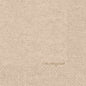 Zellt.Serv.33x33 2-ply 1/4 I'm recycled paper napkins from Duni GmbH are beige napkins with a subtle border on the right and bottom edge and the inscription "I'm recycled" in light brown font in the lower right corner. Package: 300 napkins.