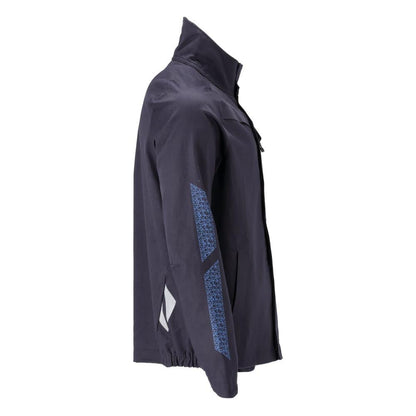 Jacket, stretch fabric made of cotton work jacket