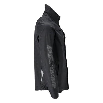 Jacket, stretch fabric made of cotton work jacket