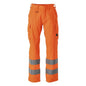 Trousers, thigh pockets, plain trousers
