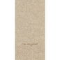 A beige, textured background with the text "I'm recycled" in brown lettering near the lower center and a subtle dot pattern below, perfect for presenting Duni GmbH Zellt.-Serv.33x33 2lg 1/8KF - Recycled Paper Napkins | Pack (300 pieces).