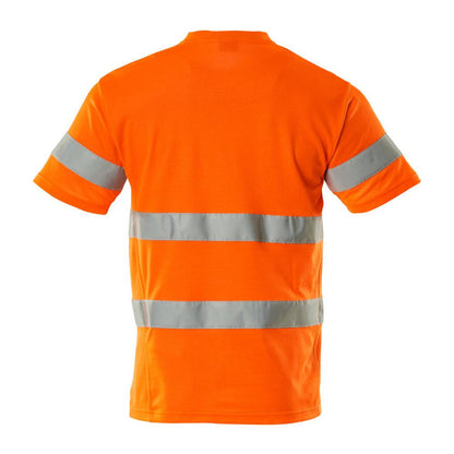 T-shirt, V-neck, modern fit t-shirt