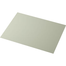 A single, flat, rectangular sheet from the Duni GmbH paper placemats pistachio green 30x40 cm (250-pack) Elegant table decoration is shown on a white background.