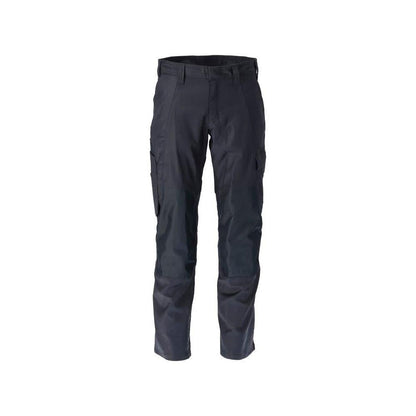 Pants with knee pockets, cotton+ pants