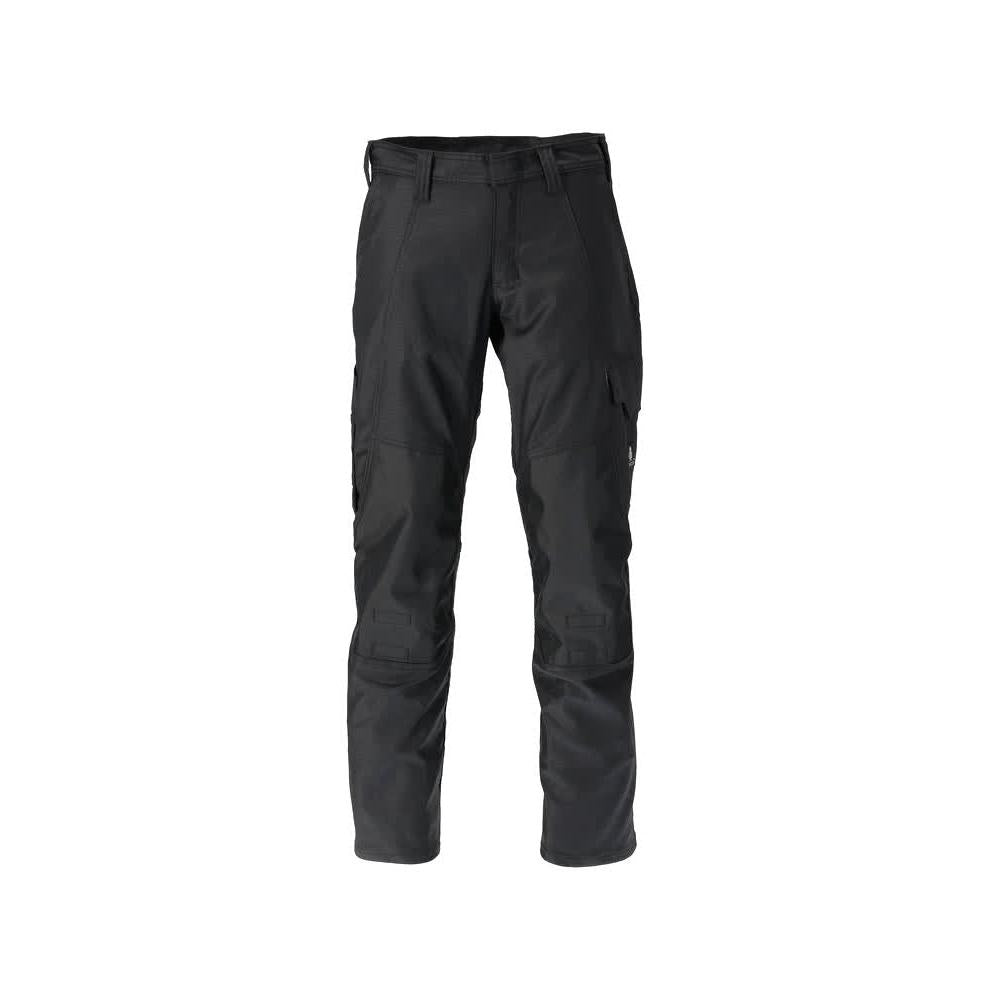 Pants with knee pockets, cotton+ pants