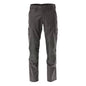 Trousers with knee pockets, cotton+ trousers, dark anthracite