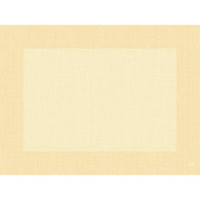 A rectangular beige certificate background with cross-hatching and a darker border - ideal for presenting awards related to Bio-Dunicel sets 30x40 Linnea cream by Duni GmbH (high-quality placemats, pack of 100 pieces). The center is free for your text.