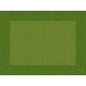 The Bio-Dunicel sets 30x40 Linnea Leaf Green by Duni GmbH are environmentally friendly placemats in a delicate light green with a dark green border and subtle cross structure - ideal for stylish tables. Pack of 100 pieces.