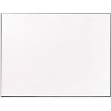 Pictured is a white rectangular Bio-Dunicel set (30x40 cm, unprinted) from Duni GmbH on an unprinted background. The eco-friendly placemat has a light texture, with no markings, text, or other objects visible.