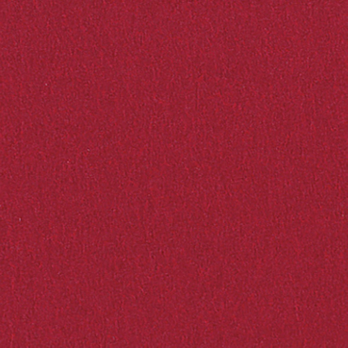 A close-up of the Bio-Dunicel middle tablecloth 84x84 cm in bordeaux by Duni GmbH shows its strong, even red tone - a high-quality, eco-friendly table decoration without patterns, available in a pack of 20.