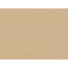 A beige background with a subtle white cube pattern presents the Bio-Dunicel sets 30x40 Graphics-natural paper sets, pack (100 pieces) by Duni GmbH - ideal for presenting eco-friendly tableware in style.