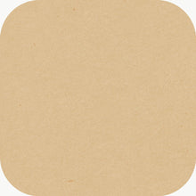 A naturally brown coaster (8.5 cm) from Duni GmbH, simple and evenly structured with rounded corners. Delivered in a pack of 250 pieces, it is ideal as a sustainable coaster for various purposes.