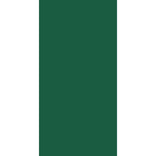 A hunter green shield emblem with a smooth top and pointed bottom on white, ideal for Duni GmbH pulp napkins 33x33 cm 3-ply hunter green 1/8-fold (250 pack).