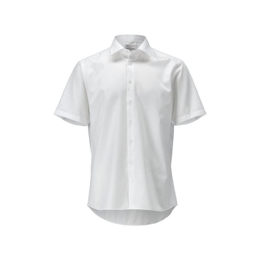 Shirt, short sleeves, modern fit