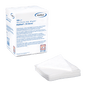 MaiMed-VK-Stoma-non-sterile 10x10cm 4-fold, 40g fleece compresses of 100 pieces/paper bag | Pack (100 pieces)