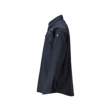 Multisafe shirt, black-blue