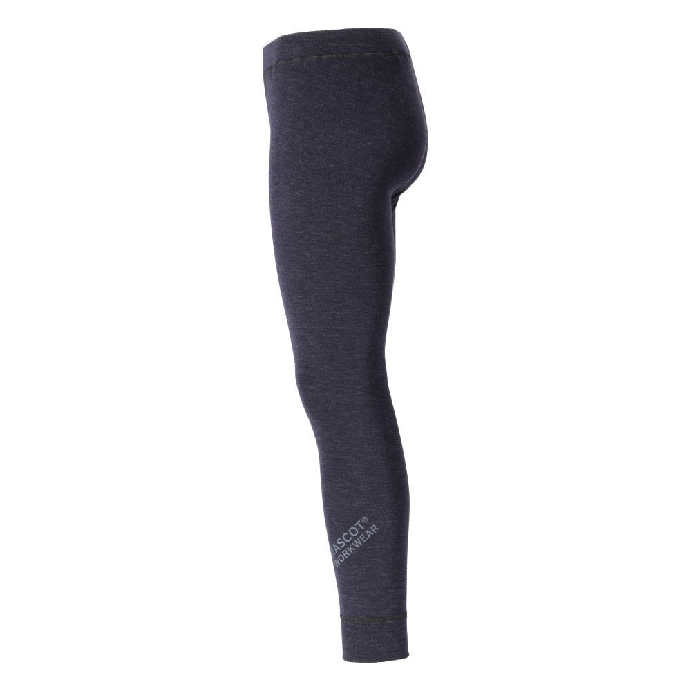 Functional underpants, wool underpants Multisafe, black-blue