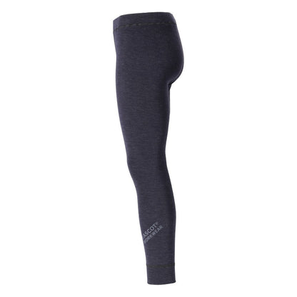 Functional underpants, wool underpants Multisafe, black-blue