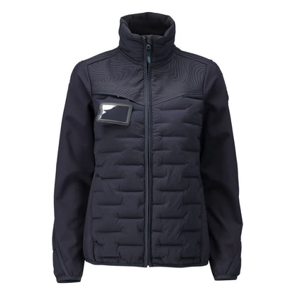 Jacket with light lining, women's fit thermal jacket