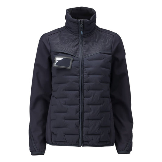 Jacket with light lining, women's fit thermal jacket