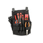 Hanging bag, craftsman hanging bags size ONE, black | Pack (1 piece)