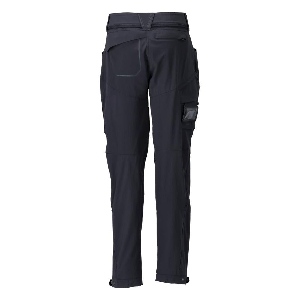 Functional trousers, stretch, women's fit trousers