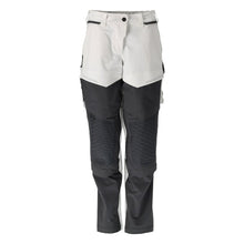 Pants with knee pockets, women, painter pants