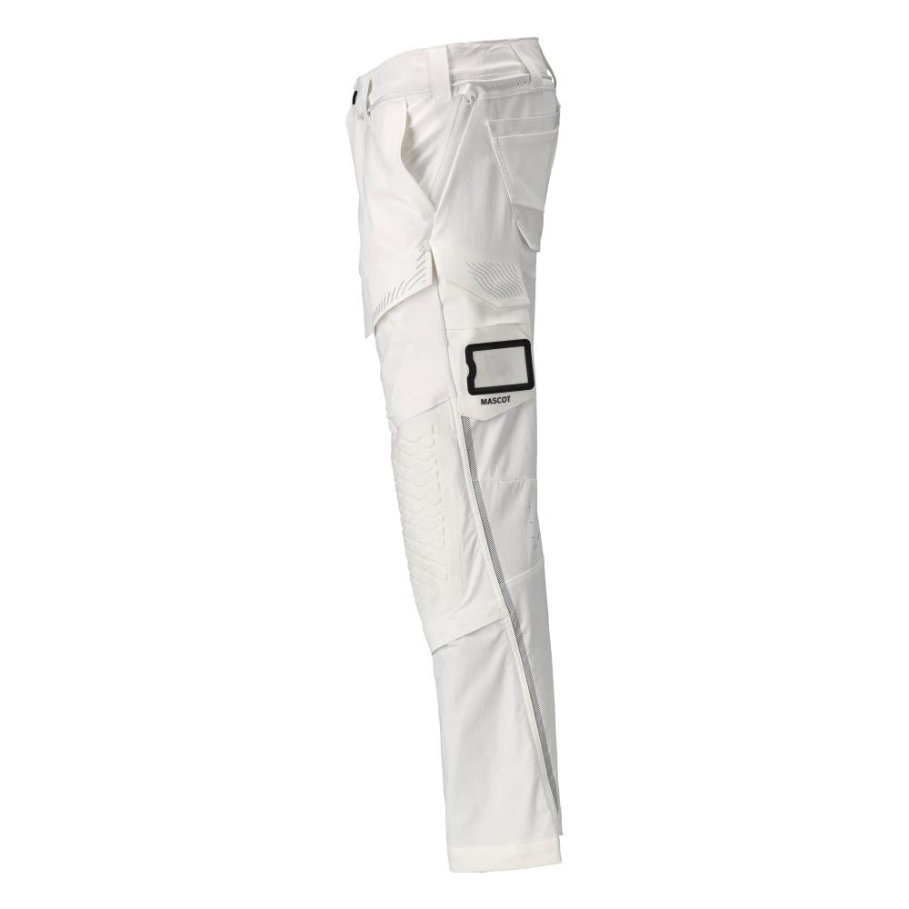 Pants with knee pockets, painter pants