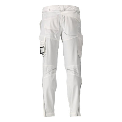 Pants with knee pockets, painter pants