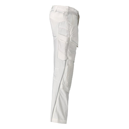 Pants with knee pockets, painter pants