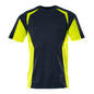 T-shirt, modern fit t-shirt