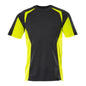 T-shirt, modern fit t-shirt