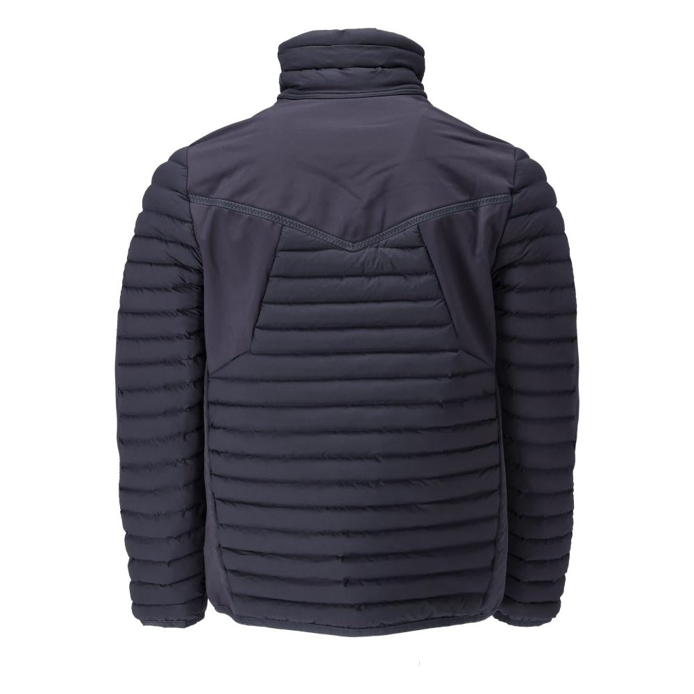 Jacket with light lining, thermal jacket